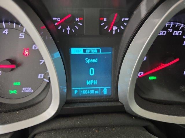 2014 Chevrolet Equinox FWD 1LT