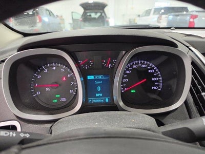 2014 Chevrolet Equinox FWD 1LT