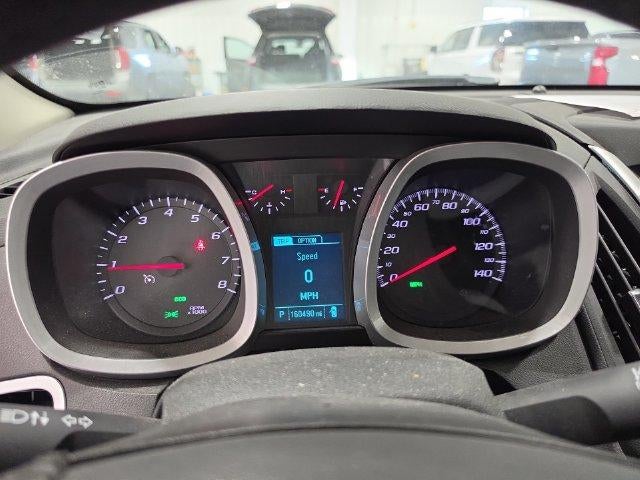2014 Chevrolet Equinox FWD 1LT