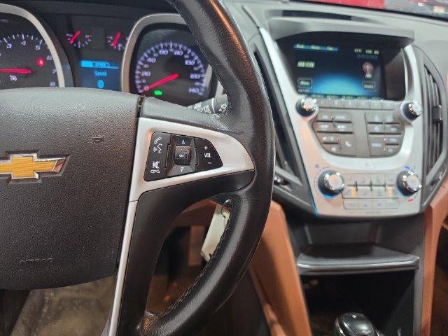 2017 Chevrolet Equinox FWD Premier