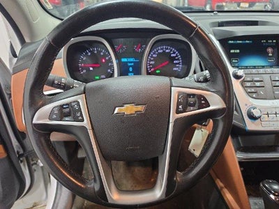 2017 Chevrolet Equinox FWD Premier