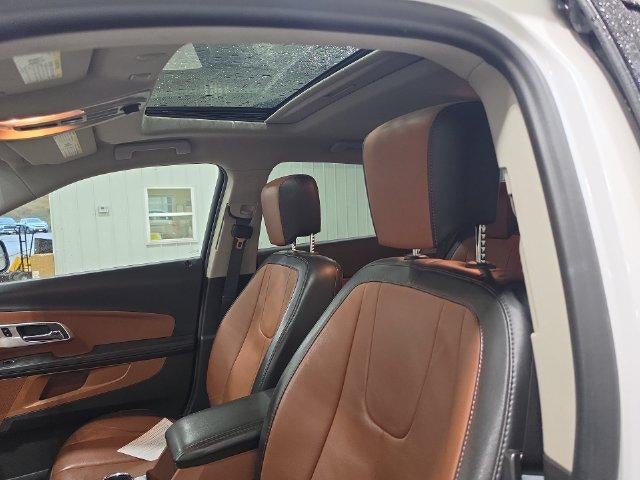 2017 Chevrolet Equinox FWD Premier