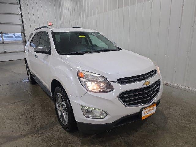 2017 Chevrolet Equinox FWD Premier