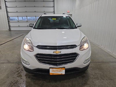 2017 Chevrolet Equinox FWD Premier