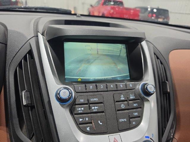 2017 Chevrolet Equinox FWD Premier