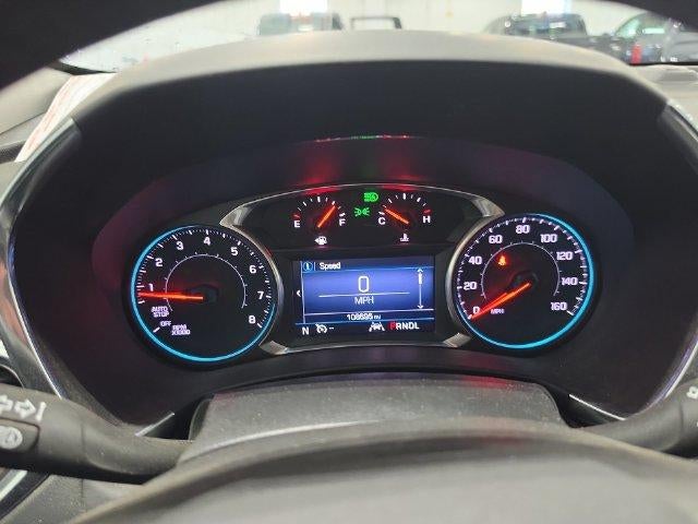2020 Chevrolet Equinox AWD LT