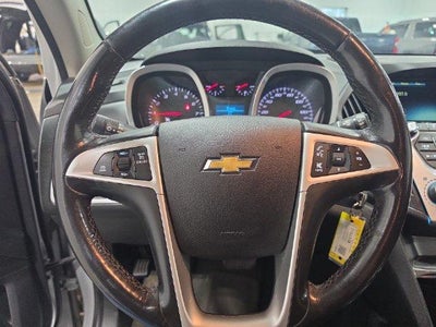2017 Chevrolet Equinox AWD LT