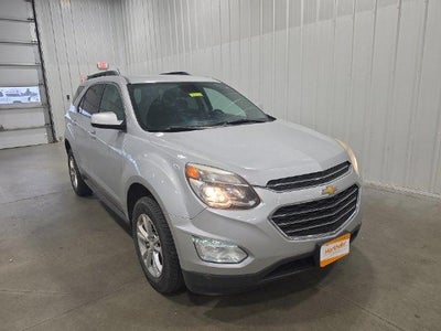 2017 Chevrolet Equinox AWD LT