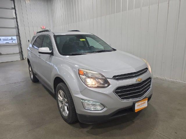 2017 Chevrolet Equinox AWD LT