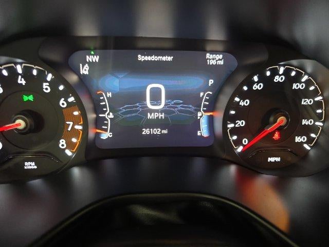 2025 Jeep Compass Latitude 4x4