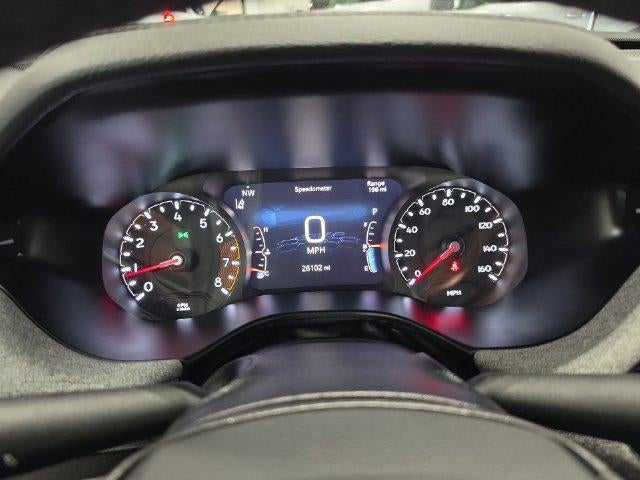 2025 Jeep Compass Latitude 4x4
