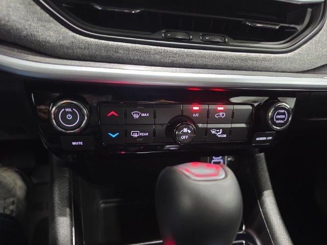 2025 Jeep Compass Latitude 4x4