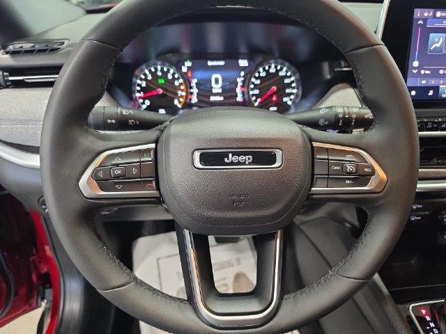 2025 Jeep Compass Latitude 4x4