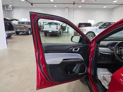 2025 Jeep Compass Latitude 4x4