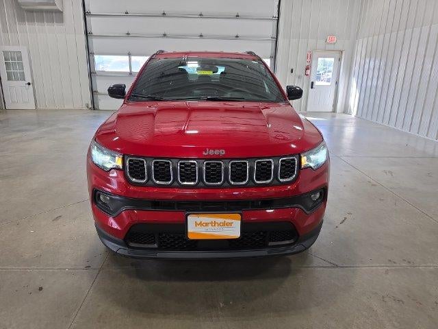 2025 Jeep Compass Latitude 4x4