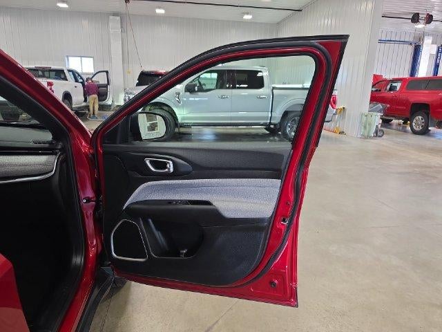 2025 Jeep Compass Latitude 4x4