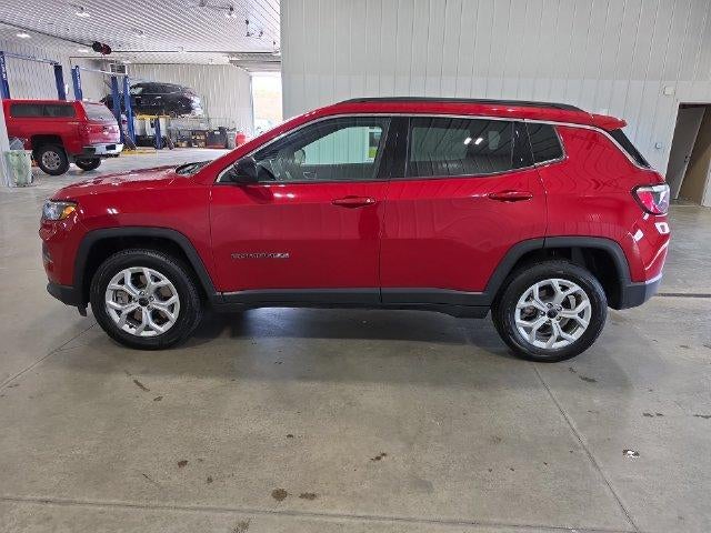 2025 Jeep Compass Latitude 4x4