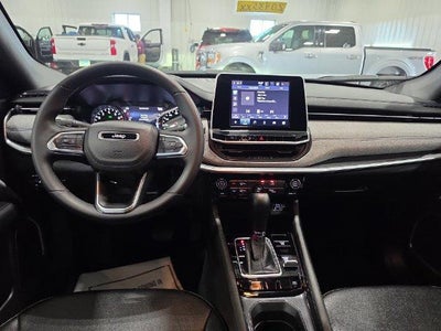 2025 Jeep Compass Latitude 4x4