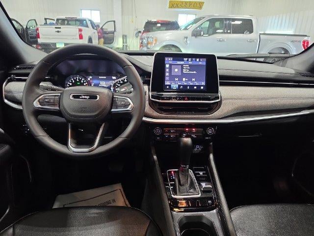 2025 Jeep Compass Latitude 4x4