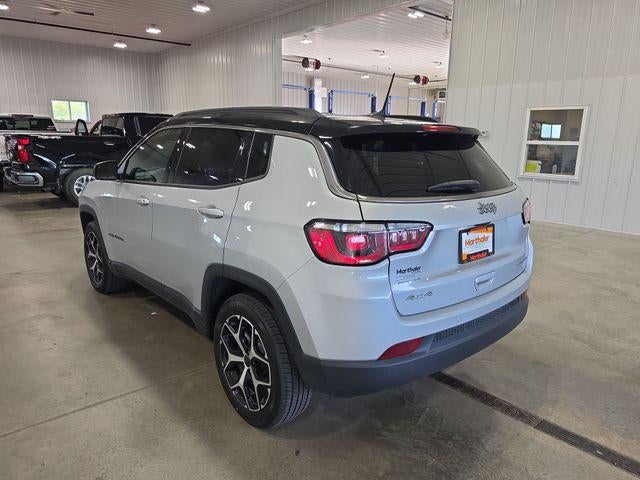 2025 Jeep Compass Limited 4x4