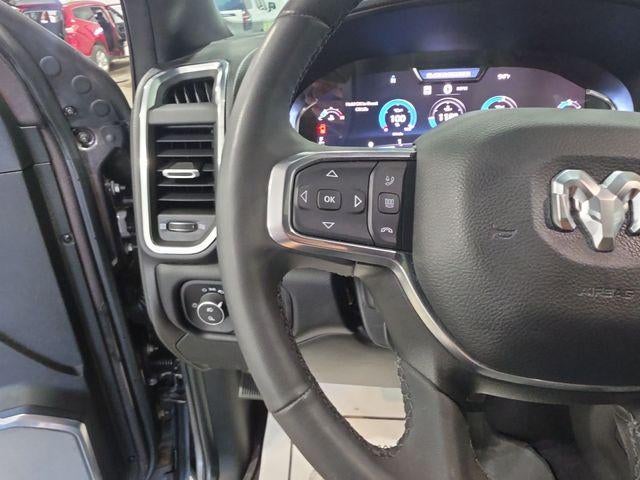 2025 RAM 3500 Laramie 4x4 Mega Cab 6'4" Box