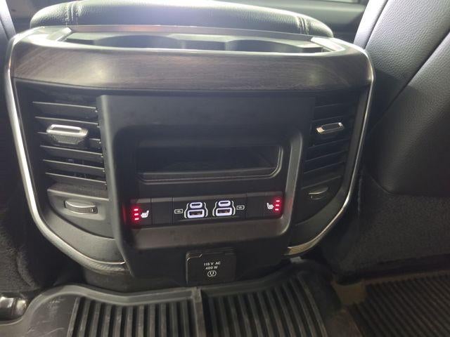 2025 RAM 3500 Laramie 4x4 Mega Cab 6'4" Box