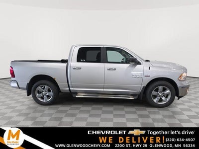 2017 RAM 1500 Big Horn 4x4 Crew Cab 5'7" Box