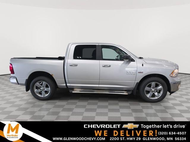 2017 RAM 1500 Big Horn 4x4 Crew Cab 5'7" Box
