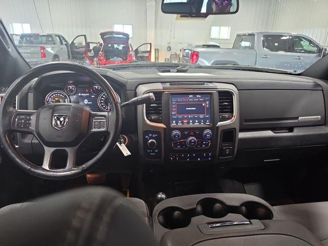 2018 RAM 2500 Power Wagon 4x4 Crew Cab 6'4" Box