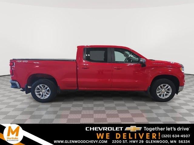2023 Chevrolet Silverado 1500 Crew Cab Standard Box 4-Wheel Drive LT