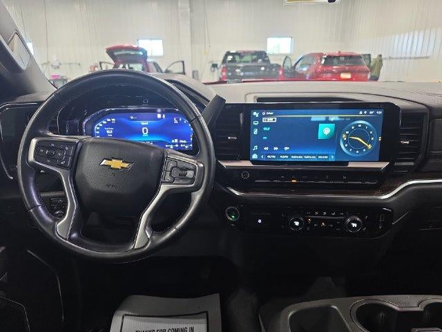 2023 Chevrolet Silverado 1500 Crew Cab Standard Box 4-Wheel Drive LT