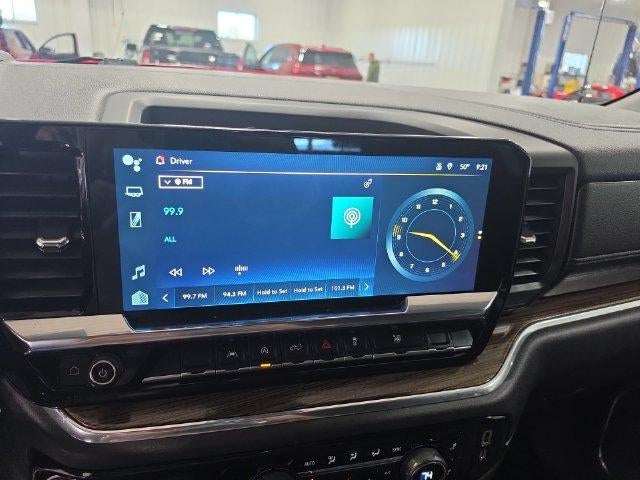 2023 Chevrolet Silverado 1500 Crew Cab Standard Box 4-Wheel Drive LT