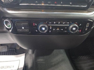 2023 Chevrolet Silverado 1500 Crew Cab Standard Box 4-Wheel Drive LT