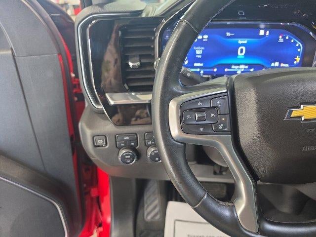 2023 Chevrolet Silverado 1500 Crew Cab Standard Box 4-Wheel Drive LT
