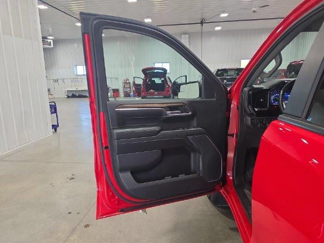 2023 Chevrolet Silverado 1500 Crew Cab Standard Box 4-Wheel Drive LT