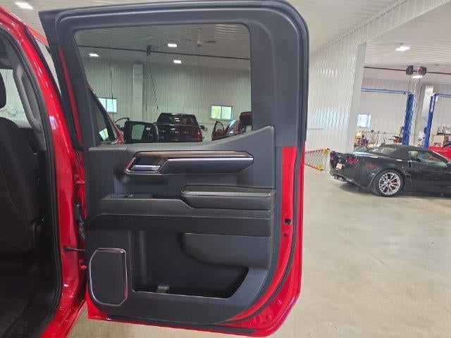 2023 Chevrolet Silverado 1500 Crew Cab Standard Box 4-Wheel Drive LT