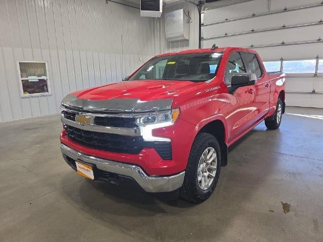 2023 Chevrolet Silverado 1500 Crew Cab Standard Box 4-Wheel Drive LT