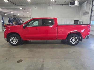 2023 Chevrolet Silverado 1500 Crew Cab Standard Box 4-Wheel Drive LT