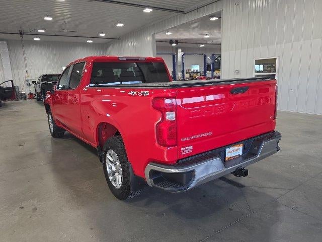 2023 Chevrolet Silverado 1500 Crew Cab Standard Box 4-Wheel Drive LT