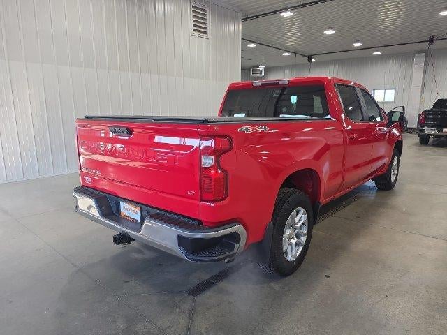 2023 Chevrolet Silverado 1500 Crew Cab Standard Box 4-Wheel Drive LT