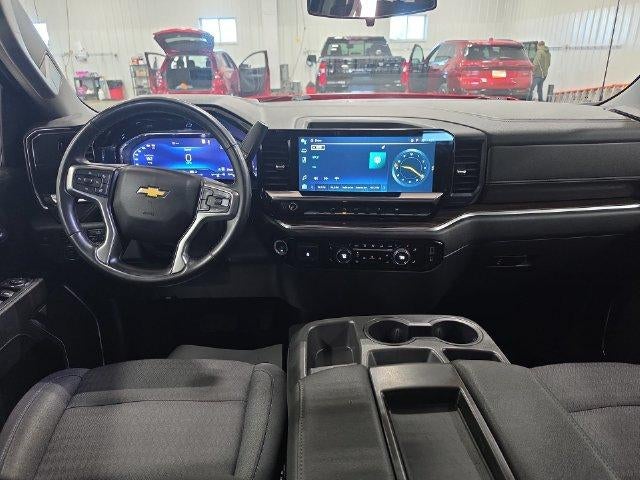 2023 Chevrolet Silverado 1500 Crew Cab Standard Box 4-Wheel Drive LT