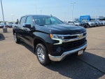2026 Chevrolet Silverado 1500 Crew Cab Short Box 4-Wheel Drive LT 2FL