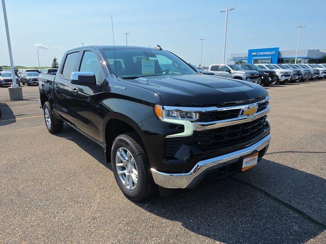 2026 Chevrolet Silverado 1500 Crew Cab Short Box 4-Wheel Drive LT 2FL
