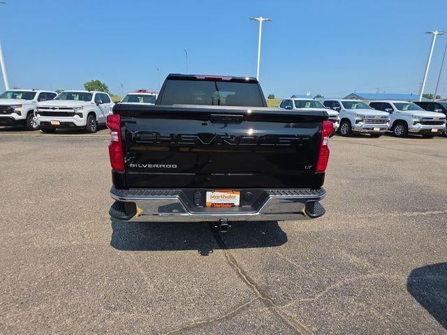2026 Chevrolet Silverado 1500 Crew Cab Short Box 4-Wheel Drive LT 2FL