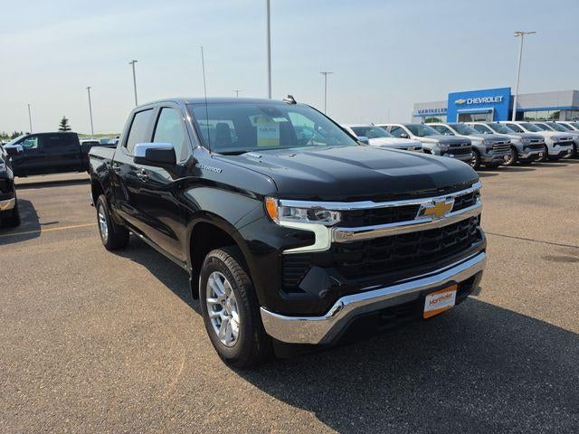 2026 Chevrolet Silverado 1500 Crew Cab Short Box 4-Wheel Drive LT 2FL
