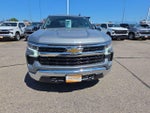 2026 Chevrolet Silverado 1500 Crew Cab Short Box 4-Wheel Drive LT 2FL