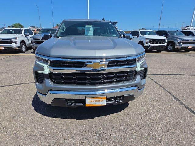 2026 Chevrolet Silverado 1500 Crew Cab Short Box 4-Wheel Drive LT 2FL