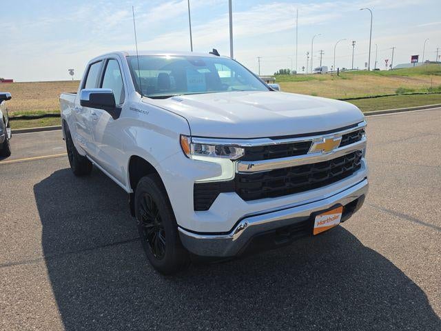 2026 Chevrolet Silverado 1500 Crew Cab Short Box 4-Wheel Drive LT 2FL