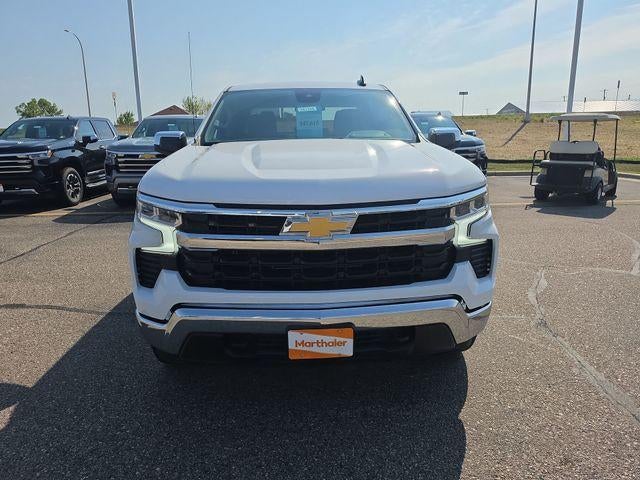 2026 Chevrolet Silverado 1500 Crew Cab Short Box 4-Wheel Drive LT 2FL