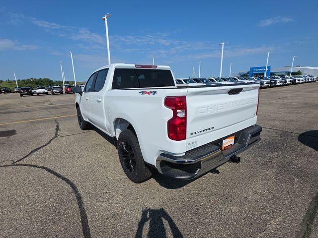 2026 Chevrolet Silverado 1500 Crew Cab Short Box 4-Wheel Drive LT 2FL